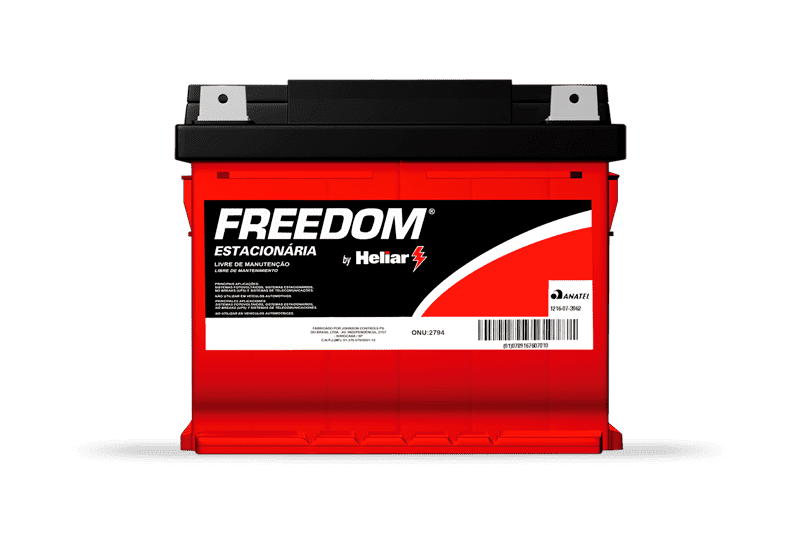 Bateria Freedom