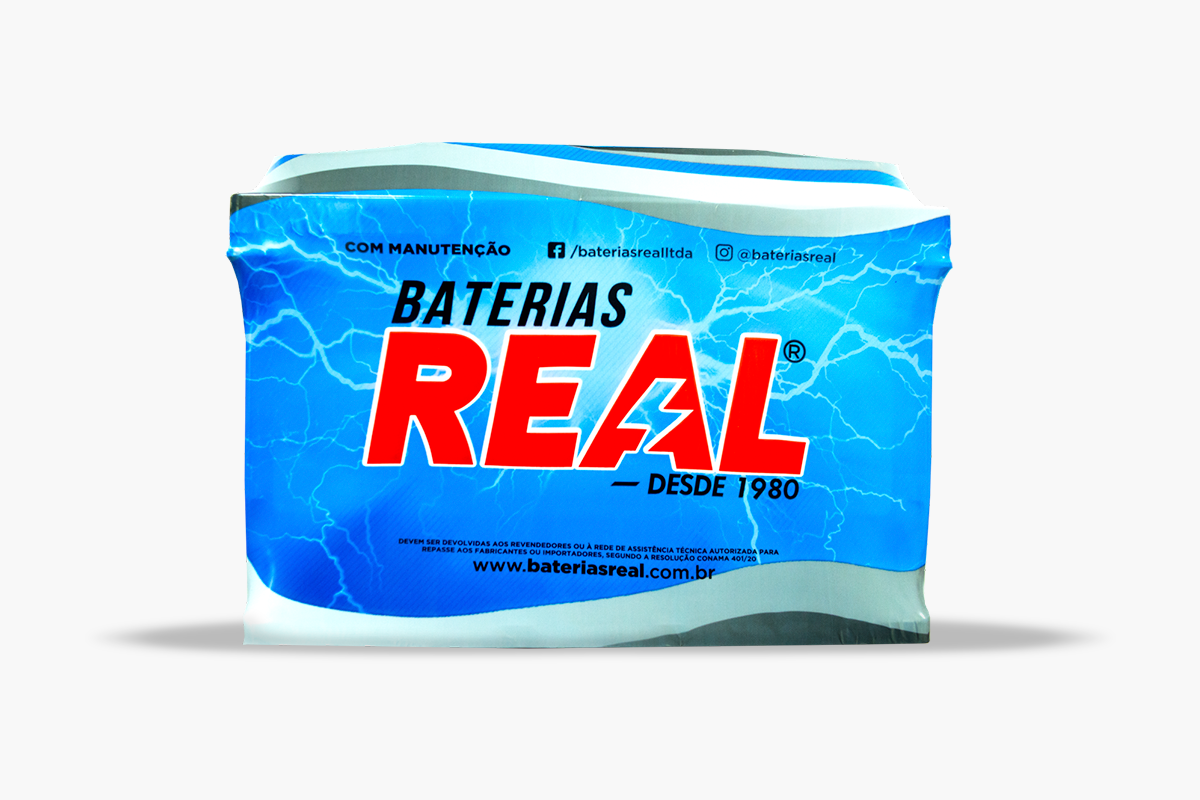 Bateria Real